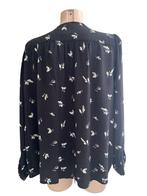 Selected Femme blouse 4XL, Zwart, Ophalen of Verzenden, Zo goed als nieuw, Maat 46/48 (XL) of groter
