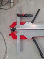 Tegelsnijder TP-125 S - Zo goed als nieuw!, Doe-het-zelf en Verbouw, Gereedschap | Overige machines, Ophalen of Verzenden