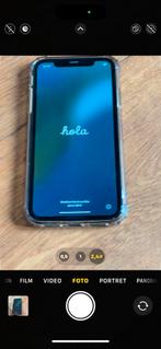 IPhone 11, 64 GB. Werkt goed, Ophalen, Gebruikt, 75 %, Zwart