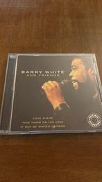 Barry White And Friends* – Barry White And Friends, Ophalen of Verzenden, 1980 tot 2000, Zo goed als nieuw