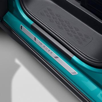 Nieuwe originele instaplijsten Volkswagen ID Buzz beschikbaar voor biedingen