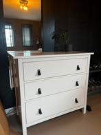 Hemmes Ladekast, Huis en Inrichting, Zo goed als nieuw, 3 of 4 laden, Minder dan 100 cm, 25 tot 50 cm
