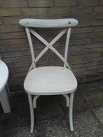 Keukenstoel, Huis en Inrichting, Stoelen, Ophalen, Zo goed als nieuw, Bruin, Eén