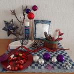 Diverse Kerstspullen/Kerstdecoratie, Ophalen of Verzenden, Zo goed als nieuw