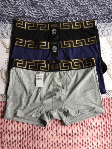 Heren Versace boxer boxershorts onderbroeken ondergoed man beschikbaar voor biedingen