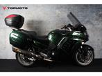 Kawasaki GTR 1400 ABS, Motoren, Motoren | Kawasaki, 4 cilinders, Motorrijbewijs A, Bedrijf, Onbekend