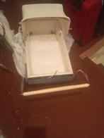 kinderwagen  oud, Gebruikt, Verstelbare duwstang, Ophalen, Kinderwagen