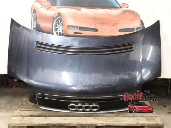 Motorkap van een Audi A2 (5F), Gebruikt, -, -, -