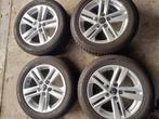 Velgen met zgan winterbanden Toyota Corolla met tpms, Auto-onderdelen, Banden en Velgen, Ophalen, Gebruikt, 16 inch, Banden en Velgen