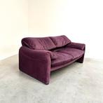 Maralunga bank Cassina vintage design jaren 70 80 midcentury, Ophalen