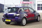 Mazda 3 1.6 Active | AIRCO | BLUETOOTH, Voorwielaandrijving, Stof, Gebruikt, Zwart