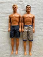 Ken poppen - Mattel - vintage Ken Indonesia 1968, Verzenden, Gebruikt, Barbie
