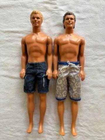Ken poppen - Mattel - vintage Ken Indonesia 1968 beschikbaar voor biedingen
