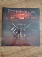 Flotsam and Jetsam - Blood in the water lp, Cd's en Dvd's, Ophalen of Verzenden, Nieuw in verpakking