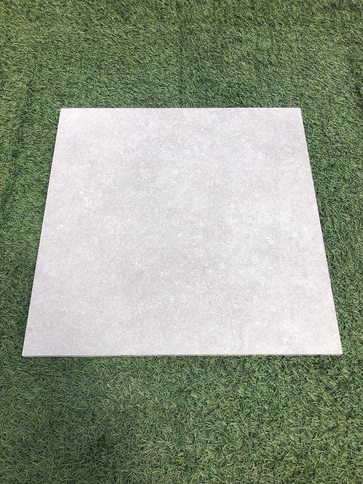 keramische terrastegels 80x80x2 2 de keus Belgio ASH, Tuin en Terras, Tegels en Klinkers, Nieuw, Terrastegels, Keramiek, 10 m² of meer