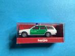 Herpa Modelauto - Opel Rekord Polizei, Hobby en Vrije tijd, Modelauto's | 1:87, Ophalen of Verzenden, Zo goed als nieuw, Auto