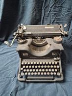 Olivetti M40 typemachine - WO2 - Kriegsmodell, Ophalen of Verzenden, Duitsland