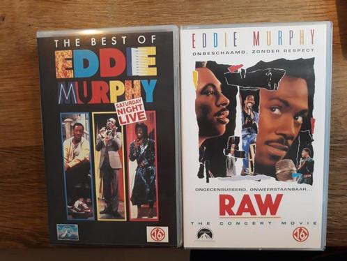 Eddie Murphy RAW -Saturday Night LIVE. VHS Videoband, Cd's en Dvd's, VHS | Film, Nieuw in verpakking, Komedie, Vanaf 16 jaar, Ophalen of Verzenden