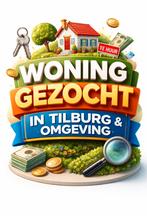 WONING OF APPARTEMENT GEZOCHT ⬇️, Huizen en Kamers, Op zoek naar een huis