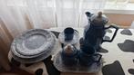 Te koop: 7 delig Engels servies, Ophalen of Verzenden