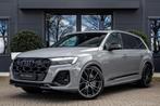 Audi SQ7 4.0 TFSI 507pk 7p Nardo Grey, Keramisch, B&O Advanc, Automaat, SQ7, 2240 kg, Gebruikt