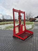 Kuilvoersnijder Trioliet TU 180 XL, Ophalen, Overige, Voertechniek