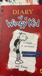 Diary of a Wimpy Kid. Engels, Boeken, Ophalen of Verzenden, Gelezen