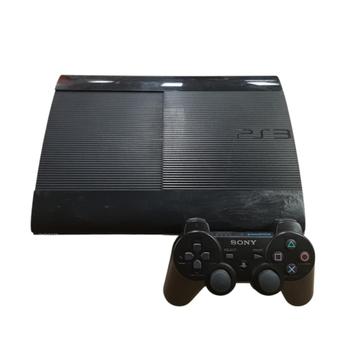 PlayStation 3 Console 12GB Incl. Controller I 1 Maand Garant beschikbaar voor biedingen