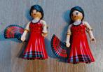 Playmobil 4 flamenco dansers, Ophalen, Zo goed als nieuw, Los playmobil