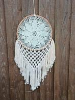 Dromenvanger met macramé, Ophalen of Verzenden, Zo goed als nieuw