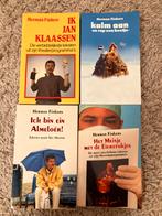 Herman Finkers Boeken Collectie, Ophalen of Verzenden, Gelezen, Cabaret