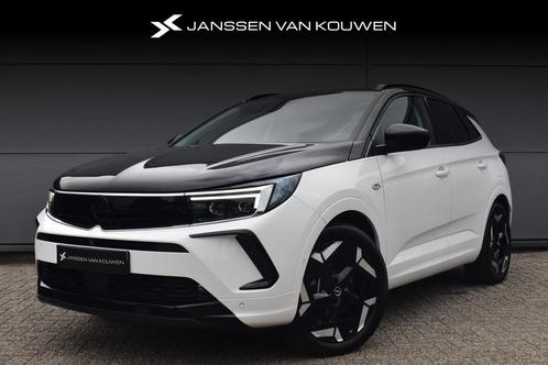 Opel Grandland 1.6 Turbo Plug-In Hybrid 4x4 GSe 300 PK Stoel, Auto's, Opel, Bedrijf, Te koop, Grandland, 4x4, ABS, Achteruitrijcamera