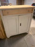 Antiek / Ladekasten / Grenen/ Dressoir, Ophalen, Zo goed als nieuw, 3 of 4 laden, Minder dan 100 cm