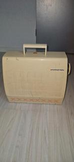 Lewenstein naaimachine in koffer - borduren, zigzag, Ophalen of Verzenden, Gebruikt, Naaimachine, Lewenstein
