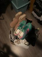 Kleding en schoenen pakket dames, Ophalen, Zo goed als nieuw, Overige kleuren, Overige typen