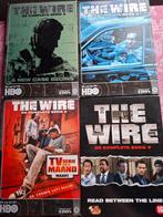 The Wire -Serie DVD Box seizoen 2 , 3 , 4 , 5, Cd's en Dvd's, Dvd's | Tv en Series, Vanaf 16 jaar, Boxset, Drama, Ophalen of Verzenden
