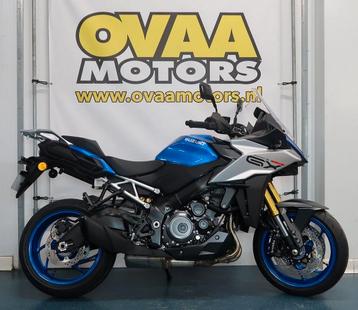 SUZUKI GSX-S 1000 GX (bj 2024) beschikbaar voor biedingen