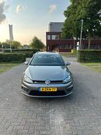 Volkswagen Golf 2.0 TDI 110KW/150PK Var. AT6 2015 Grijs, Auto's, 4 cilinders, Origineel Nederlands, Stationwagon, Diesel