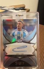 Lautaro Martinez Auto Silver, Ophalen of Verzenden, Nieuw, Speelkaart(en)