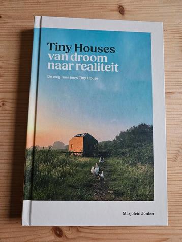 Tiny Houses: Van Droom naar Realiteit - Marjolein Jonker beschikbaar voor biedingen