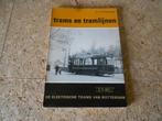 Boekjes spoor- en tramwegen, Ophalen of Verzenden, Gebruikt, Trein, Boek of Tijdschrift
