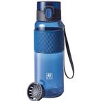 Zwilling Tritan waterfles, 680 ml, blauw, Sport en Fitness, Ophalen of Verzenden, Nieuw