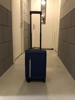 Reiskofferje, Sieraden, Tassen en Uiterlijk, Koffers, Uitschuifbare handgreep, Gebruikt, 50 tot 60 cm, Hard kunststof