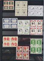 43 TBC kerstblokken Denemarken 1905-1958 postfris HERDRUK, Postzegels en Munten, Verzenden, Denemarken, Postfris