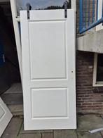 Deur, Doe-het-zelf en Verbouw, Deuren en Horren, Ophalen of Verzenden, Zo goed als nieuw, Binnendeur, 200 tot 215 cm