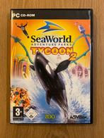 PC / CD-ROM - Seaworld Adventure Parks Tycoon 2, Ophalen of Verzenden