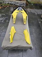 Motorfiets kappen set, Ophalen