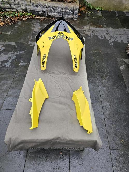 Motorfiets kappen set, Motoren, Accessoires | Onderhoudsmiddelen, Ophalen