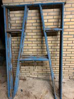 Metselschragen Steigerframe - 1,80m, Doe-het-zelf en Verbouw, Steigers, Ophalen, Gebruikt, Overige typen, Minder dan 2 meter
