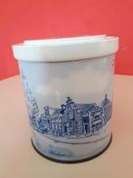 WILHELMINA Pepermunt- FRIESCHE 11 STEDEN- Hindelopen-Workum, Verzamelen, Blikken, Ophalen of Verzenden, Gebruikt, Overige, Overige merken